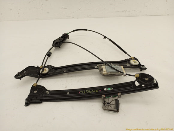 Audi A5 Driver Left Front Door Window Regulator