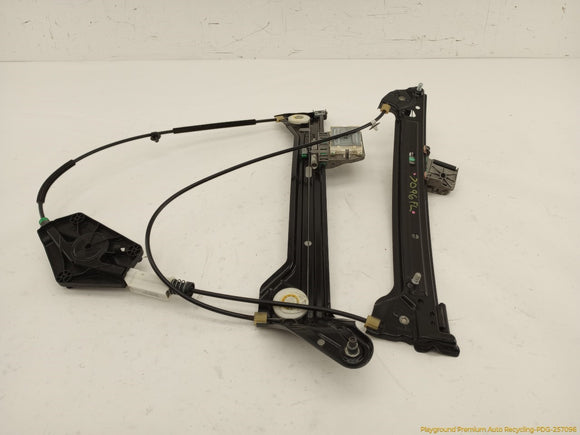 Audi A5 Driver Left Front Door Window Regulator
