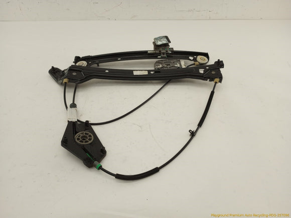 Audi A5 Driver Left Front Door Window Regulator