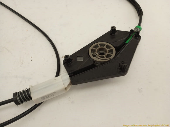 Audi A5 Driver Left Front Door Window Regulator