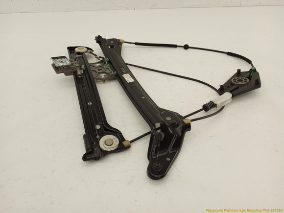 Audi A5 Driver Left Front Door Window Regulator