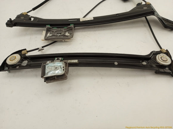 Audi A5 Driver Left Front Door Window Regulator