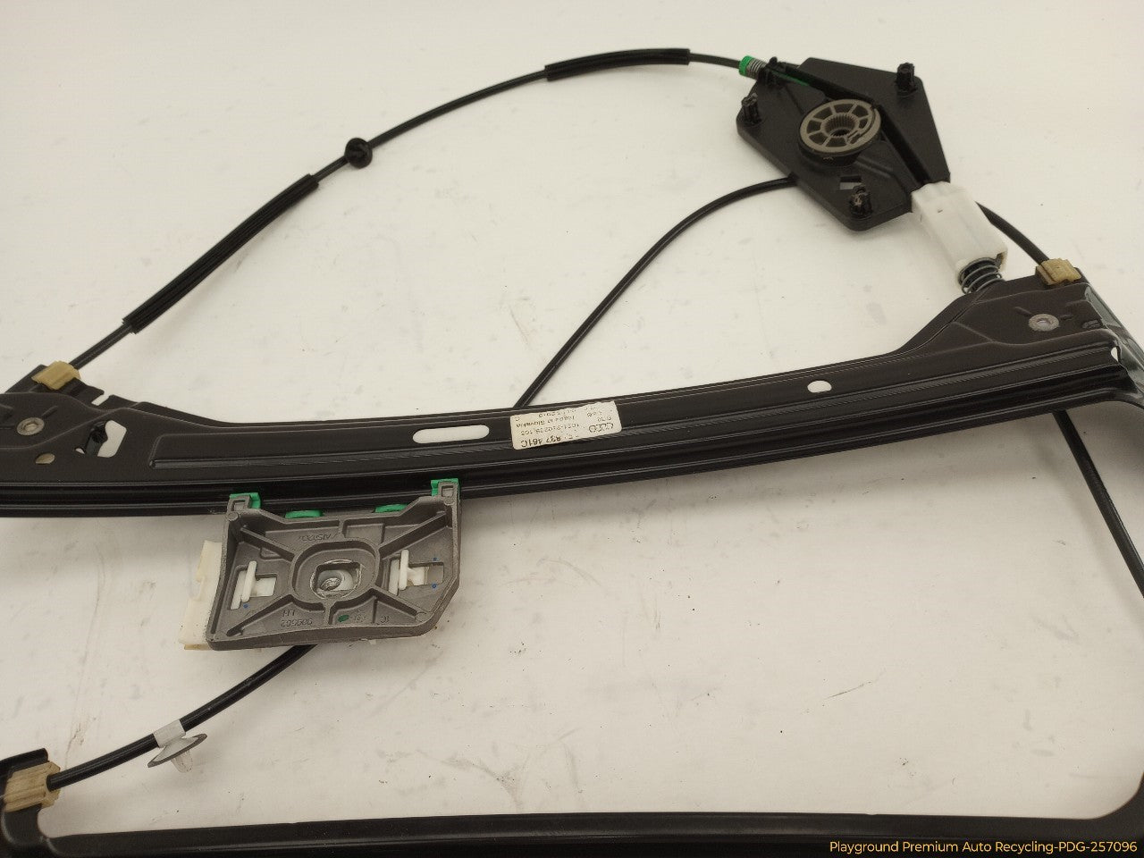 Audi A5 Driver Left Front Door Window Regulator