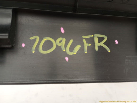 Audi A5 Passenger Right Front Door Sill Scuff Plate Trim