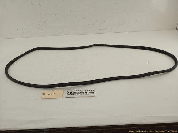 Audi A5 Sunroof Seal Molding