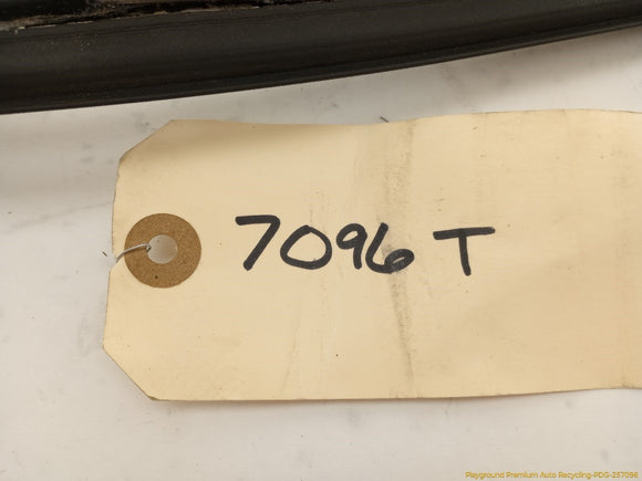 Audi A5 Sunroof Seal Molding