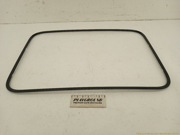 Audi A5 Sunroof Frame Molding