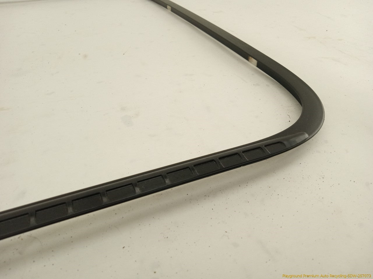 Audi A5 Sunroof Frame Molding