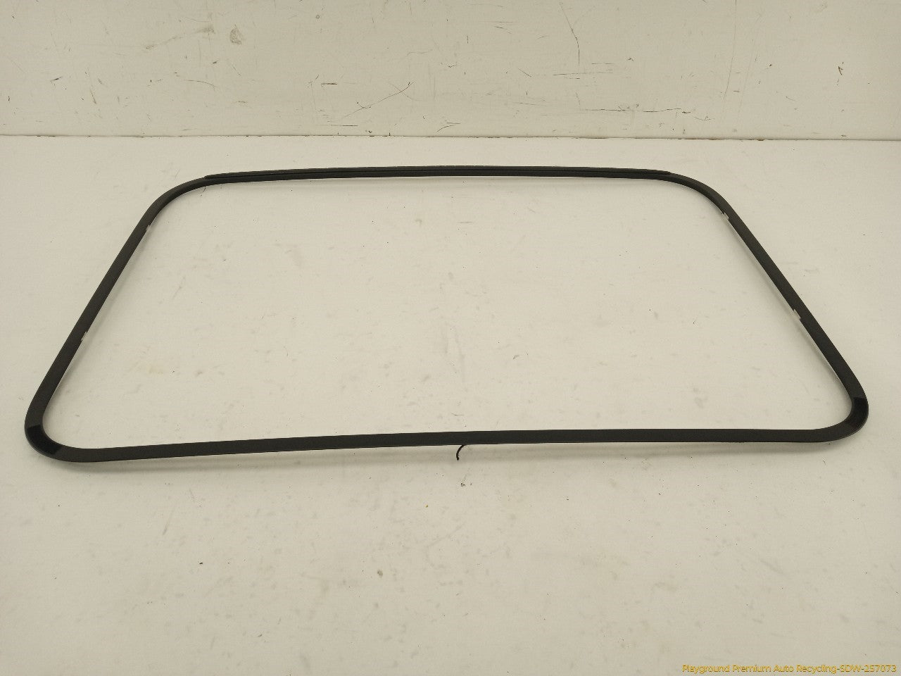 Audi A5 Sunroof Frame Molding