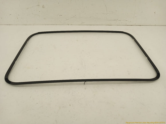 Audi A5 Sunroof Frame Molding