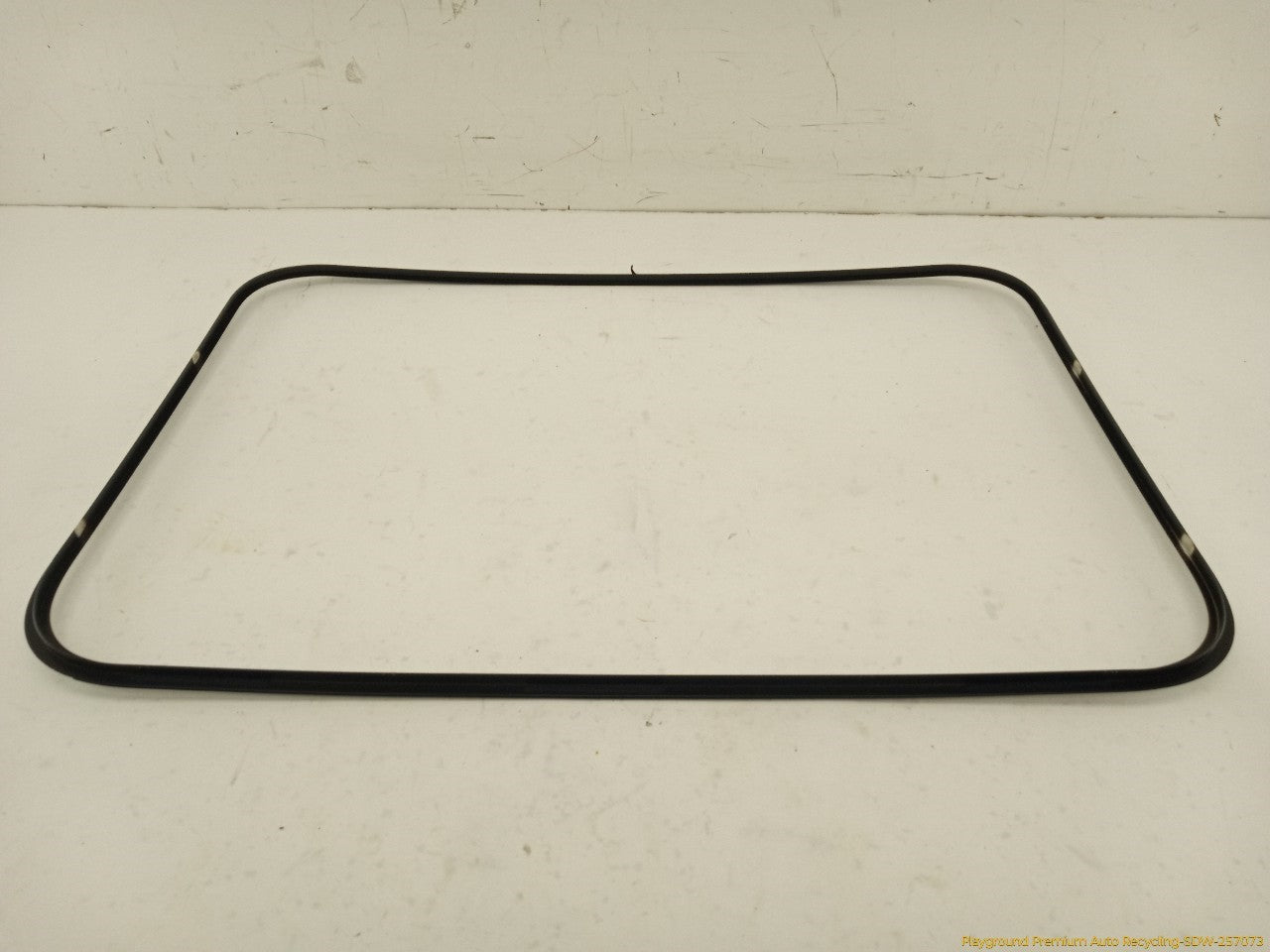 Audi A5 Sunroof Frame Molding
