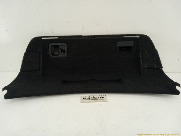 Audi A5 Trunk Lid Carpet Liner Trim