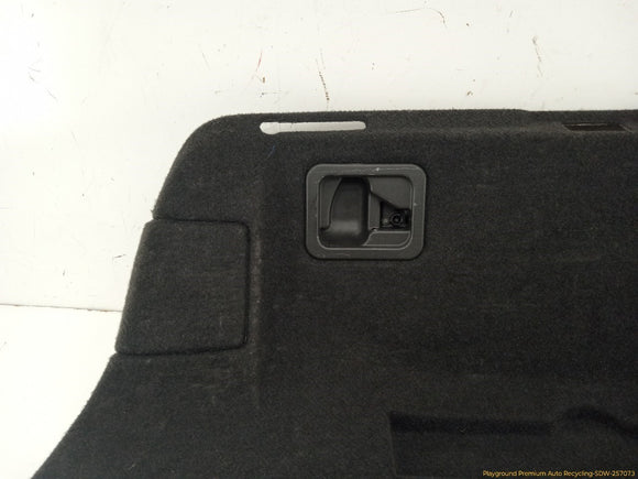 Audi A5 Trunk Lid Carpet Liner Trim