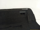 Audi A5 Trunk Lid Carpet Liner Trim-5