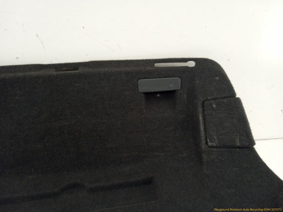 Audi A5 Trunk Lid Carpet Liner Trim