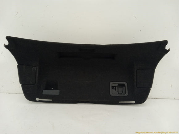 Audi A5 Trunk Lid Carpet Liner Trim