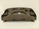 Audi A5 Trunk Lid Carpet Liner Trim-10