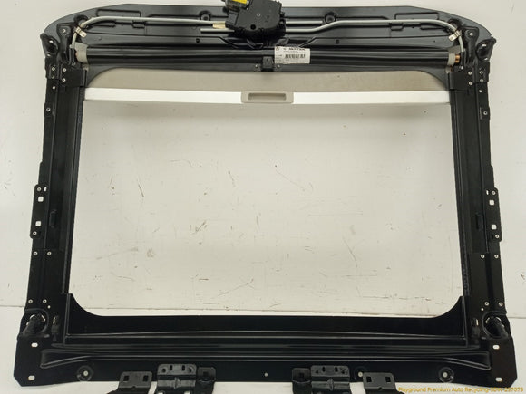 Audi A5 Sunroof Frame