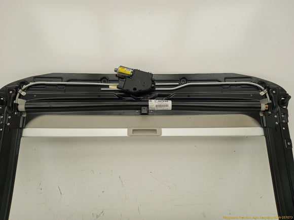 Audi A5 Sunroof Frame