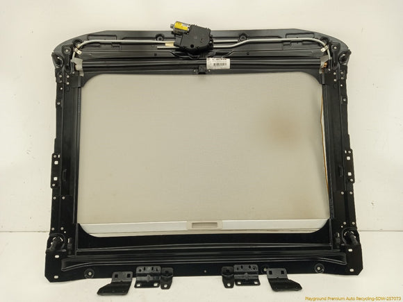 Audi A5 Sunroof Frame
