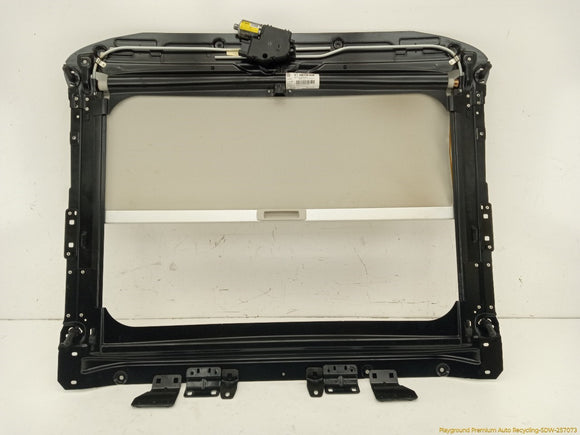 Audi A5 Sunroof Frame