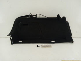 Audi A5 Driver Left Trunk Side Trim