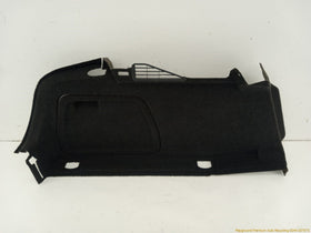 Audi A5 Driver Left Trunk Side Trim - 0