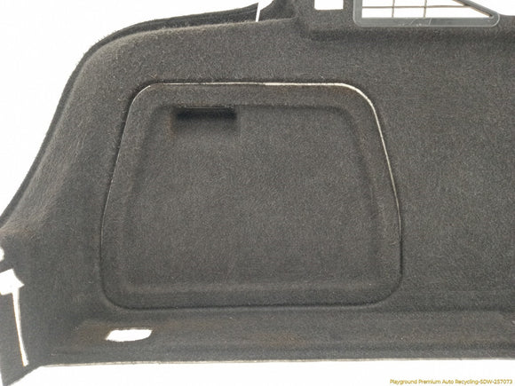 Audi A5 Driver Left Trunk Side Trim