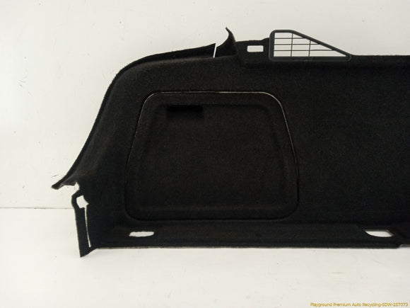 Audi A5 Driver Left Trunk Side Trim