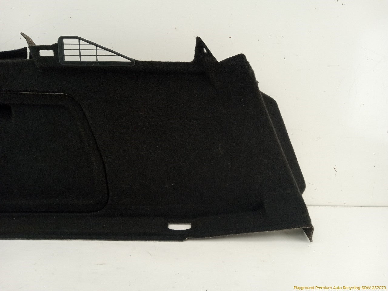Audi A5 Driver Left Trunk Side Trim