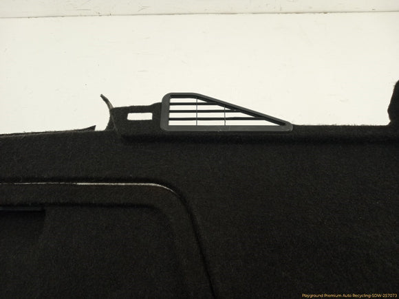 Audi A5 Driver Left Trunk Side Trim