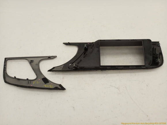Audi A5 Center Dash Display Bezel Trim