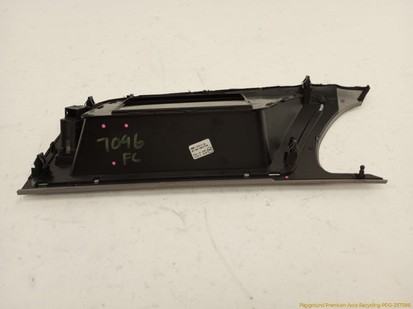 Audi A5 Center Dash Display Bezel Trim