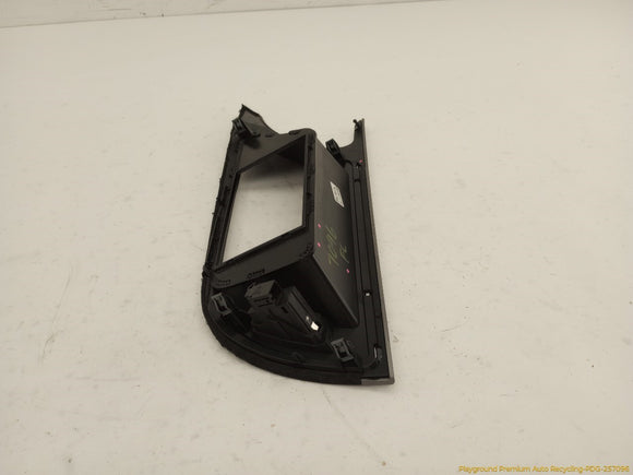 Audi A5 Center Dash Display Bezel Trim
