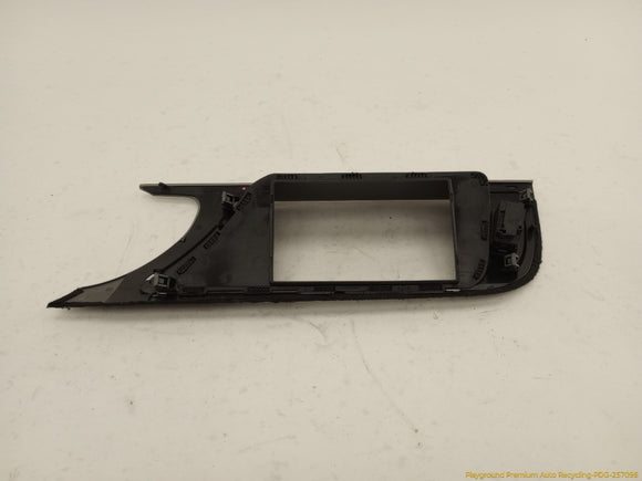 Audi A5 Center Dash Display Bezel Trim