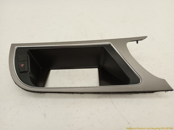 Audi A5 Center Dash Display Bezel Trim