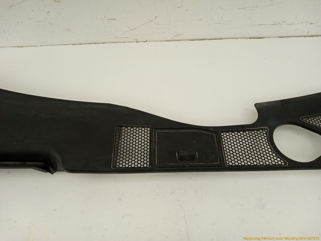 Audi A5 Cowl Vent Panel