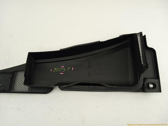 Audi A5 Cowl Vent Panel