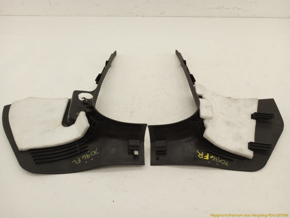 Audi A5 Pair Of Front Lower Kick Panel Trim