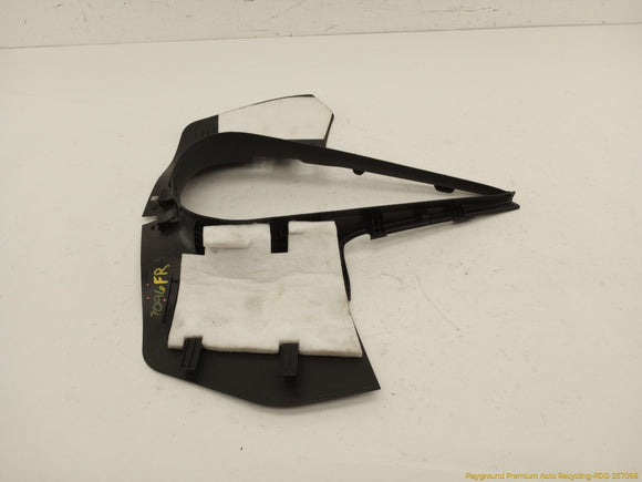Audi A5 Pair Of Front Lower Kick Panel Trim