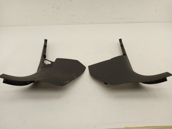Audi A5 Pair Of Front Lower Kick Panel Trim