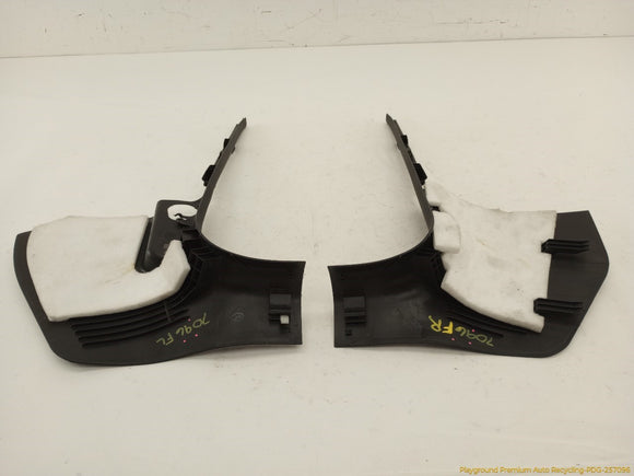 Audi A5 Pair Of Front Lower Kick Panel Trim