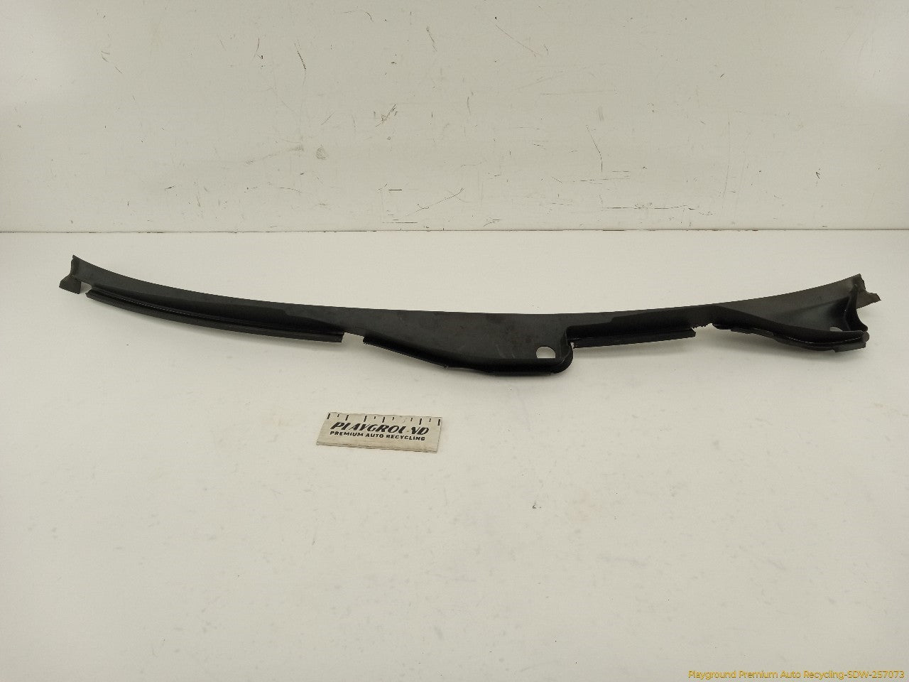 Audi A5 Windshield Wiper Water Deflector