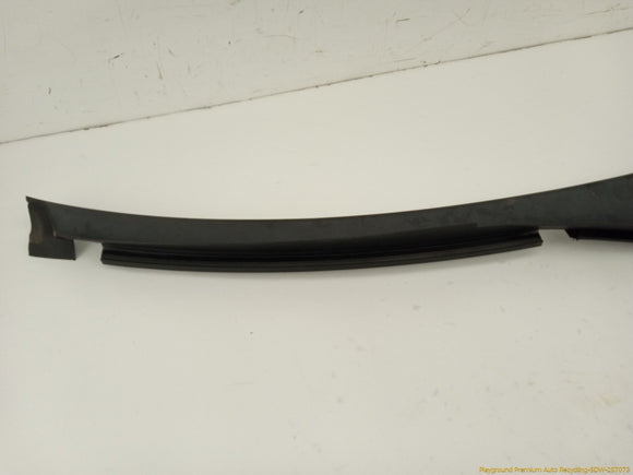 Audi A5 Windshield Wiper Water Deflector
