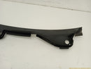 Audi A5 Windshield Wiper Water Deflector-4