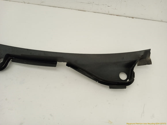Audi A5 Windshield Wiper Water Deflector