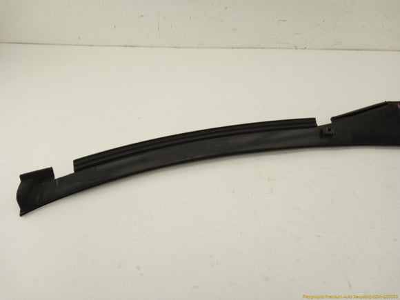 Audi A5 Windshield Wiper Water Deflector