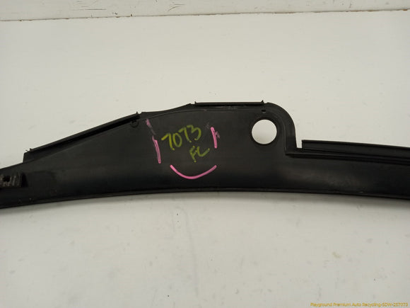 Audi A5 Windshield Wiper Water Deflector