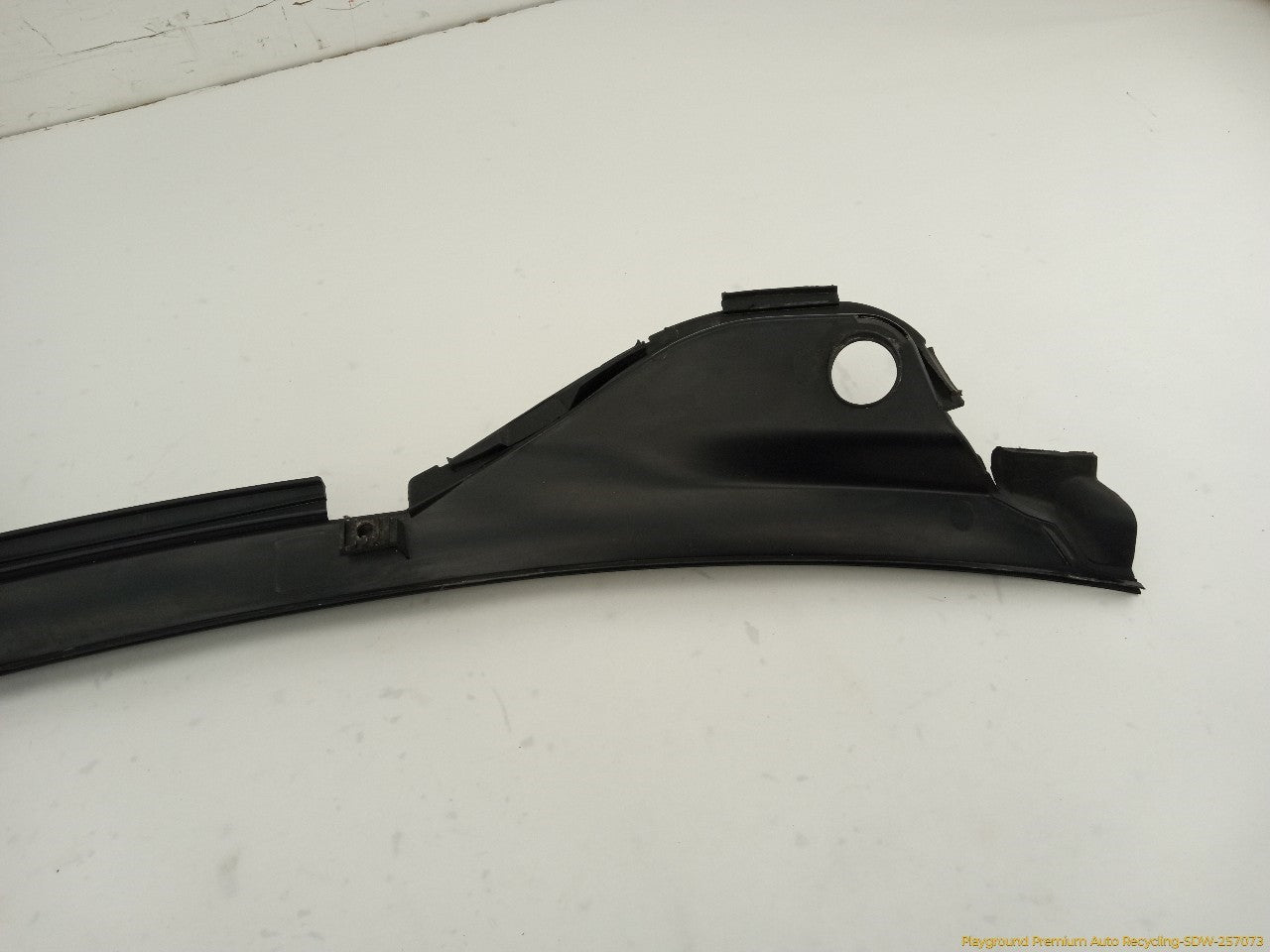 Audi A5 Windshield Wiper Water Deflector