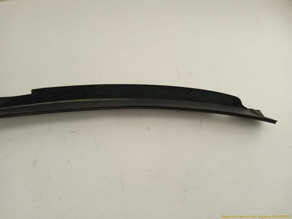 Audi A5 Windshield Wiper Water Deflector